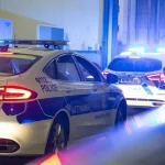Nicosia: Police and ambulance called to crash
