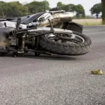 46-year-old arrested after Larnaca motorcycle crash
