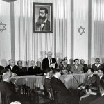 On this day: The state of Israel was proclaimed by David Ben-Gurion in 1948