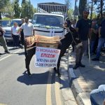 Farmers reach Presidential Palace after hours-long standoff with police