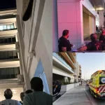 Cleaner dies after falling from Limassol balcony