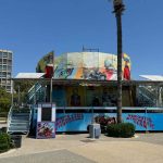 Globe of Death show grounded on Limassol seafront over safety
