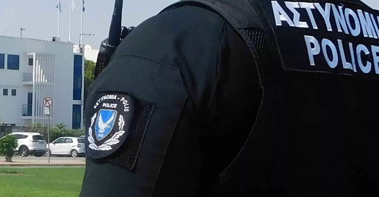 Special police officer arrested in Nicosia for threatening to kill his ...