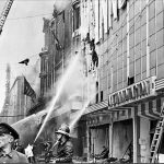 On this day: A fire at “L’Innovation” department store kills over 320 people in 1967