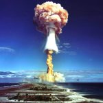 On this day: First hydrogen bomb was dropped by the US over Bikini Atoll in 1956