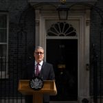 UK PM Starmer says he will resign
