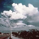 On this day: Second-largest volcanic eruption of 20th century lowers global temperature by 0.5 °C in 1991 in the Philippines