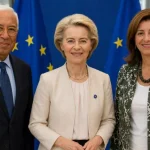 Holguín seeks stronger EU involvement in Cyprus talks amid renewed diplomatic activity in Brussels