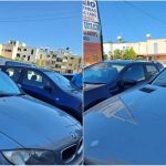 Crowbar attack damages five vehicles at Cyprus social services office