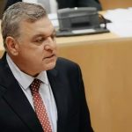 Law Office will not prosecute Sykas over domestic violence complaint due to insufficient evidence