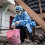 Congo Ebola outbreak spreads to new zone in Ituri