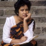 On this day: Bangladesh orders the arrest of feminist writer Taslima Nasreen in 1994