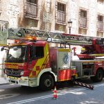 Wildfire in Spain disrupts Madrid-Barcelona rail service as heatwave looms