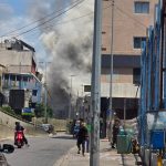 Israel attacks Hezbollah targets in Beirut’s southern suburbs