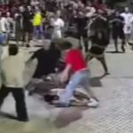 HSTikkyTokky livestreams Ayia Napa brawl to millions as police question two Britons