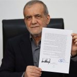 US and Iran presidents sign ceasefire agreement, but Trump says he could still resume attacks