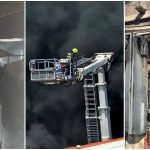 Aradippou factory fire: interior gutted, only offices saved as crews avert wider disaster