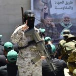 Hezbollah launches rockets at Israel, testing U.S.-mediated deal
