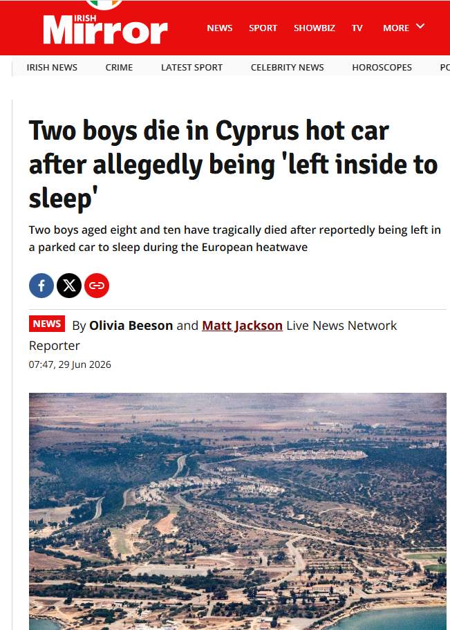 Irish Mirror