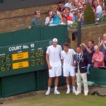 On this day: John Isner, Nicolas Mahut play longest match in tennis history in 2010