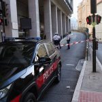 Monaco explosion: police hunt suspect after bomb blast