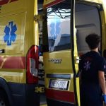 Man, 27, dies after car yard incident and crash in central Nicosia