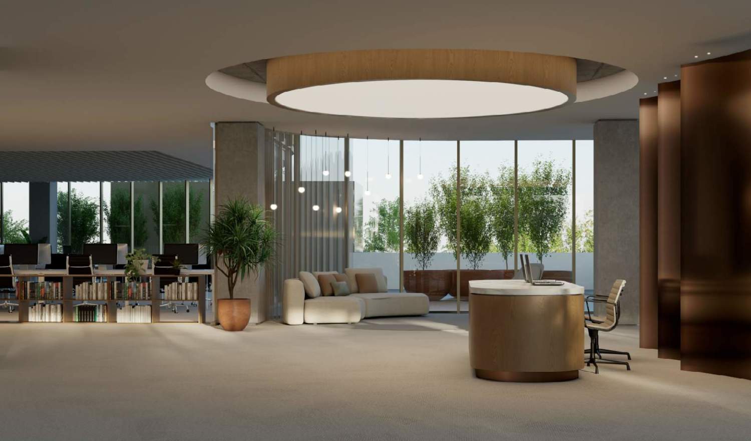 Offices Indoor 2
