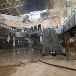 One killed as Iran strikes Kuwait airport and diplomatic missions in ceasefire escalation