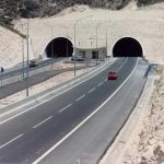 Paphos-Limassol motorway tunnel closed daily until June 19 for roadworks