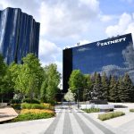 Ukrainian drone strike halts operations at Moscow oil refinery