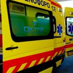Paphos rescue: Young man injured in three-metre fall in Chloraka