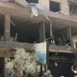 Iran negotiator: Israeli attack on Beirut suburbs shows US lacks will