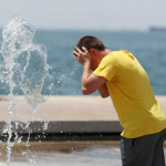 UN warns possibly strong El Nino could push global temperatures higher