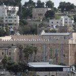 Israel seizes powers over Hebron shrine from Palestinian Authority