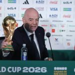 Infantino defends FIFA over World Cup visa issues