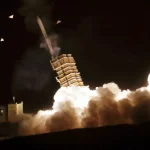 US and Iran trade missile strikes, drawing Kuwait into air defense alert