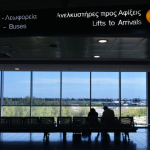 Father arrested at Larnaca after keeping two children in Syria for six months