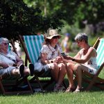 Hot and stuck in Paris and London: homes not built for heat