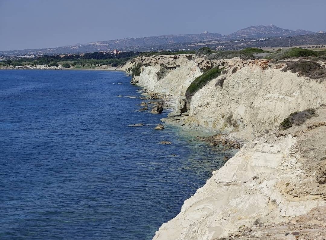 Mazotos Coastline