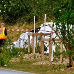 Eleven people killed in plane crash in northeastern France, local officials say