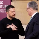 Starmer resignation: European praise and global reactions
