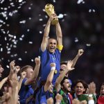 On this day: Italy defeated France to win the World Cup in 2006