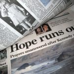On this day: A plane carrying John F. Kennedy Jr, his wife and her sister crashed, killing all on board in 199
