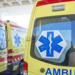 Truck collides with vehicle leaving driver injured