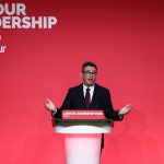Andy Burnham elected Labour leader, set to become UK prime minister