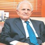 Cyprus business magnate Nikos Shacolas dies aged 98