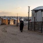 In Gaza, a mother’s hunt for water lays bare a worsening health crisis