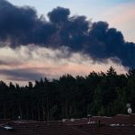 Ten wounded as Ukrainian drones strike Moscow region