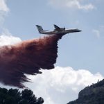 France wildfire forces thousands to flee as tinder box conditions persist in warming Europe