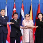 Southeast Asia hosts security gathering amid Middle East turmoil